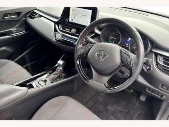 Toyota C-HR 1.8 Hybrid GR Sport 5dr CVT