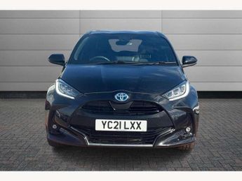 Toyota Yaris 1.5 Hybrid Dynamic 5dr CVT