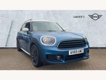 MINI Countryman 1.5 Cooper Classic 5dr