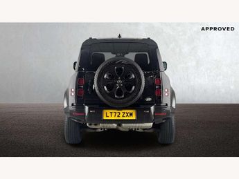 Land Rover Defender 3.0 D250 X-Dynamic SE 110 5dr Auto