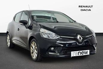 Renault Clio 1.2 16V Dynamique Nav 5dr