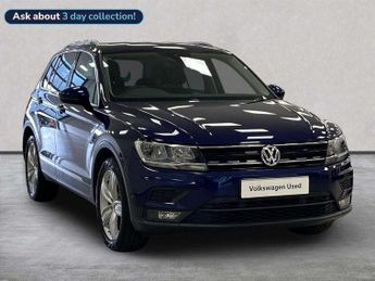 Volkswagen Tiguan 1.5 TSI 150 Life 5dr DSG