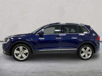 Volkswagen Tiguan 1.5 TSI 150 Life 5dr DSG