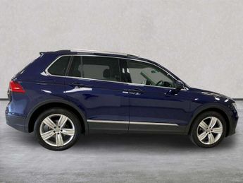 Volkswagen Tiguan 1.5 TSI 150 Life 5dr DSG