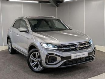Volkswagen T-Roc 1.5 TSI R-Line 5dr DSG