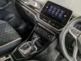 Volkswagen T-Roc 1.5 TSI R-Line 5dr DSG