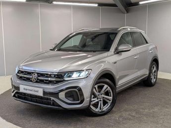 Volkswagen T-Roc 1.5 TSI R-Line 5dr DSG