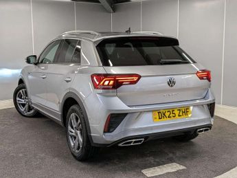 Volkswagen T-Roc 1.5 TSI R-Line 5dr DSG