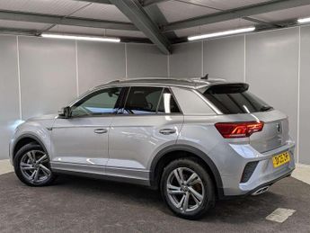 Volkswagen T-Roc 1.5 TSI R-Line 5dr DSG