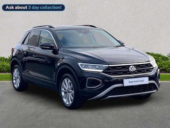 Volkswagen T-Roc 1.0 TSI 115 Match 5dr