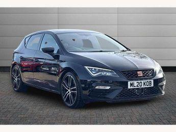 SEAT Leon 2.0 TSI 290 Cupra [EZ] 5dr DSG