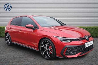 Volkswagen Golf GTi 2.0 TSI 265 GTI 5dr DSG