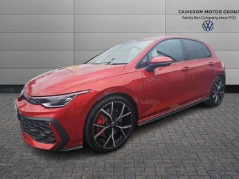Volkswagen Golf GTI 2.0 TSI 265 GTI 5dr DSG