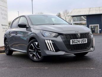 Peugeot 208 1.2 PureTech 100 Allure 5dr