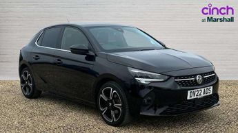 Vauxhall Corsa 1.2 Elite Edition 5dr