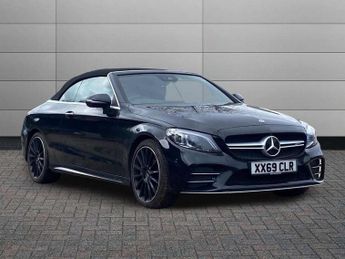 Mercedes C Class C43 4Matic Premium Plus 2dr 9G-Tronic