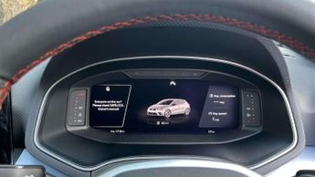 SEAT Ibiza 1.0 TSI 115 FR Black Edition 5dr DSG