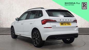 Skoda Kamiq 1.0 TSI 110 Monte Carlo 5dr DSG