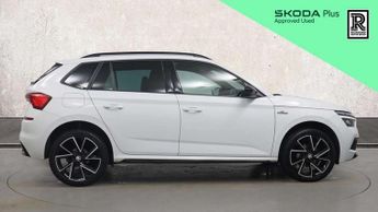 Skoda Kamiq 1.0 TSI 110 Monte Carlo 5dr DSG