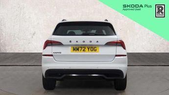 Skoda Kamiq 1.0 TSI 110 Monte Carlo 5dr DSG