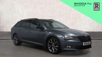 Skoda Superb 1.5 TSI Sport Line 5dr DSG