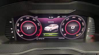 Skoda Superb Estate 1.5 TSI Sport Line 5dr DSG