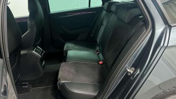 Skoda Superb Estate 1.5 TSI Sport Line 5dr DSG