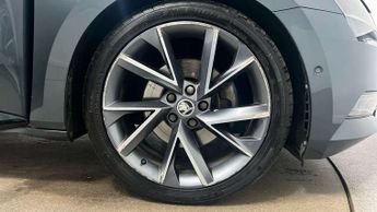 Skoda Superb Estate 1.5 TSI Sport Line 5dr DSG