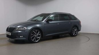 Skoda Superb Estate 1.5 TSI Sport Line 5dr DSG