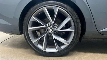 Skoda Superb Estate 1.5 TSI Sport Line 5dr DSG
