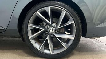 Skoda Superb Estate 1.5 TSI Sport Line 5dr DSG
