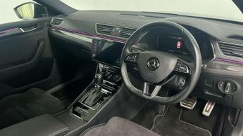 Skoda Superb Estate 1.5 TSI Sport Line 5dr DSG
