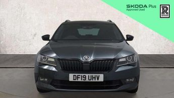 Skoda Superb Estate 1.5 TSI Sport Line 5dr DSG