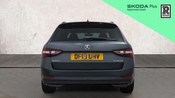 Skoda Superb Estate 1.5 TSI Sport Line 5dr DSG