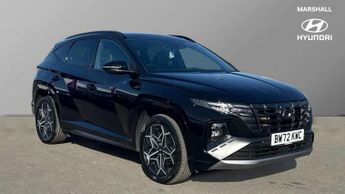 Hyundai Tucson 1.6 TGDi Plug-in Hybrid N Line S 5dr 4WD Auto