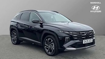 Hyundai Tucson 1.6T Hybrid Ultimate 5dr Auto