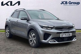 Kia Stonic 1.0T GDi 48V 98 GT-Line S 5dr DCT