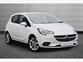 Vauxhall Corsa 1.4 [75] Energy 5dr [AC]