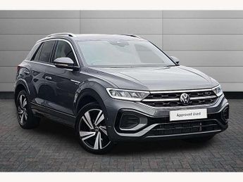 Volkswagen T-Roc 1.5 TSI R-Line 5dr
