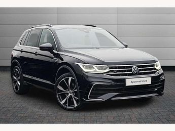 Volkswagen Tiguan 1.5 TSI 150 R-Line 5dr DSG