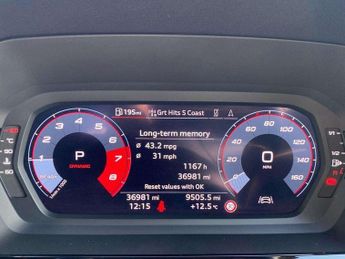 Audi A3 35 TFSI S Line 5dr S Tronic