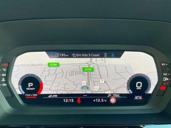 Audi A3 35 TFSI S Line 5dr S Tronic