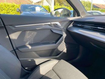 Audi A3 35 TFSI S Line 5dr S Tronic