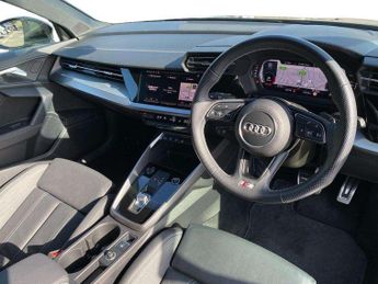 Audi A3 35 TFSI S Line 5dr S Tronic