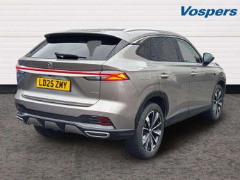 MG HS 1.5 T-GDI Trophy 5dr DCT