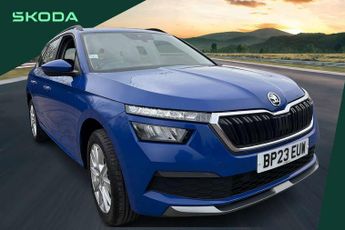 Skoda Kamiq 1.0 TSI 110 SE 5dr