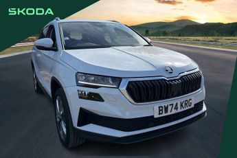 Skoda Karoq 1.5 TSI SE L 5dr DSG