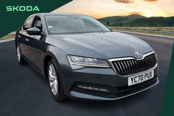Skoda Superb 2.0 TDI CR SE Technology 5dr DSG