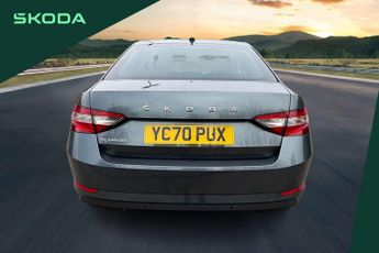 Skoda Superb 2.0 TDI CR SE Technology 5dr DSG