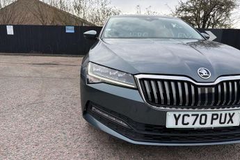 Skoda Superb 2.0 TDI CR SE Technology 5dr DSG